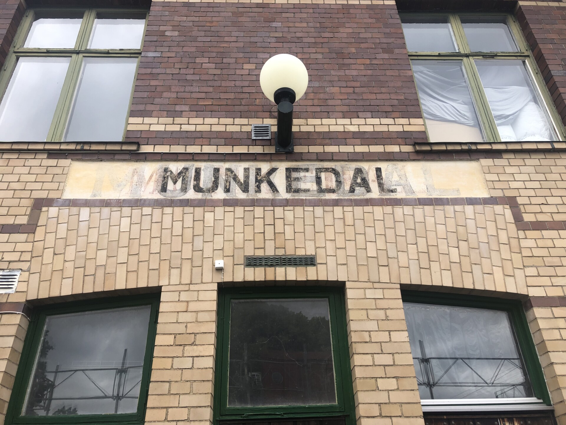 Munkedals stationshus